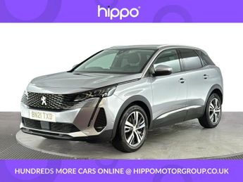 Peugeot 3008 1.2 PureTech Allure Premium 5dr EAT8