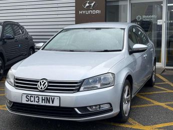 Volkswagen Passat 2.0 TDI Bluemotion Tech S 4dr