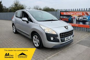 Peugeot 3008 1.6 HDi 112 Active II 5dr