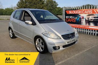 Mercedes A Class A200 Avantgarde SE 5dr