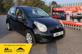 Suzuki Alto 1.0 SZ 5dr