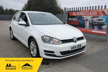 Volkswagen Golf TDi 1.6 TDI 105 SE 5dr