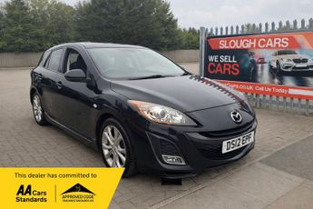 Mazda 3 2.2d [150] Sport 5dr