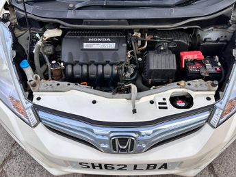 HONDA JAZZ 1.3 IMA HS Hybrid 5dr CVT