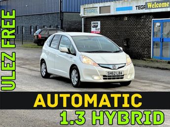 HONDA JAZZ 1.3 IMA HS Hybrid 5dr CVT