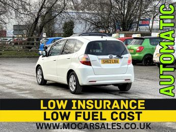 HONDA JAZZ 1.3 IMA HS Hybrid 5dr CVT