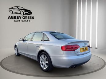 AUDI A4 2.0 TDI 143 SE 4dr Multitronic