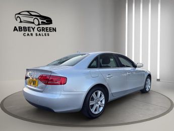 AUDI A4 2.0 TDI 143 SE 4dr Multitronic