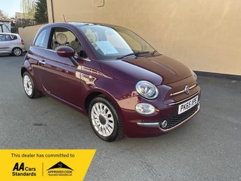 Fiat 500 1.2 Lounge 3dr
