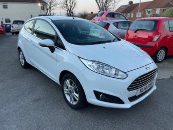 Ford Fiesta 1.25 82 Zetec 3dr