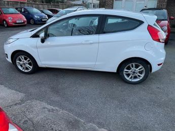 FORD FIESTA 1.25 82 Zetec 3dr