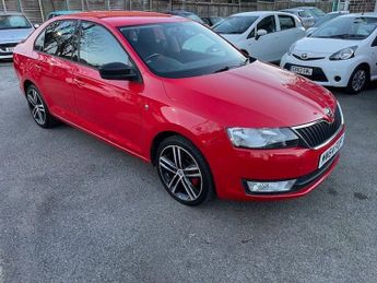 Skoda Rapid 1.2 TSI Sport 5dr