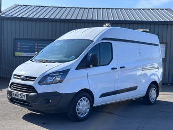 Ford Transit 2.0 TDCi 130ps High Roof Van