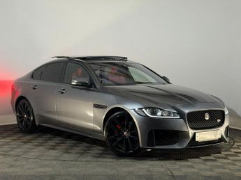Jaguar XF 3.0d V6 S 4dr Auto