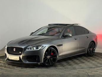 JAGUAR XF 3.0d V6 S 4dr Auto
