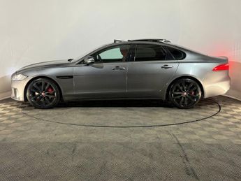 JAGUAR XF 3.0d V6 S 4dr Auto