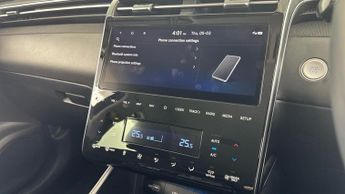 HYUNDAI TUCSON 1.6 h T-GDi Premium SUV 5dr Petrol Hybrid Auto Euro 6 (s/s) (230