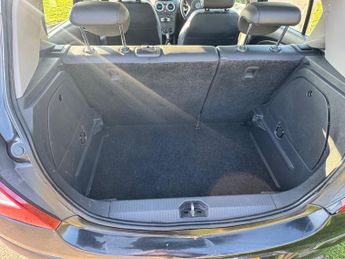 VAUXHALL CORSA 1.4 SE 5dr Auto