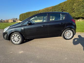VAUXHALL CORSA 1.4 SE 5dr Auto