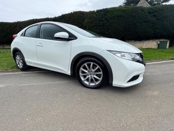 Honda Civic 1.8 i-VTEC SE 5dr Auto
