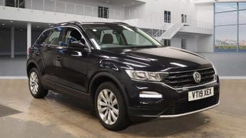 Volkswagen T-Roc 2.0 TDI SE 5dr ++ ULEZ / DAB / BLUETOOTH / CLIMATE ++