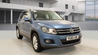VOLKSWAGEN TIGUAN 2.0 TDi BMT Match 4MOTION 5dr 150 DSG ++ ULEZ / NAV / 10 SERVICE
