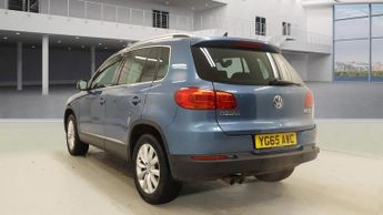 VOLKSWAGEN TIGUAN 2.0 TDi BMT Match 4MOTION 5dr 150 DSG ++ ULEZ / NAV / 10 SERVICE