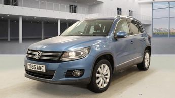 VOLKSWAGEN TIGUAN 2.0 TDi BMT Match 4MOTION 5dr 150 DSG ++ ULEZ / NAV / 10 SERVICE