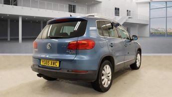 VOLKSWAGEN TIGUAN 2.0 TDi BMT Match 4MOTION 5dr 150 DSG ++ ULEZ / NAV / 10 SERVICE