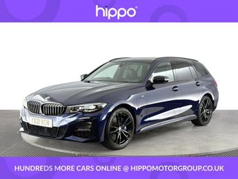 BMW 330 2.0 330e 12kWh M Sport Pro Edition Touring 5dr Petrol Plug-in Hy