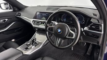 BMW 3 SERIES 2.0 330e 12kWh M Sport Pro Edition Touring 5dr Petrol Plug-in Hy