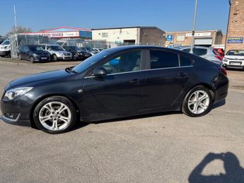 Vauxhall Insignia 2.0 CDTi [163] ecoFLEX Limited Edition 5dr [S/S]