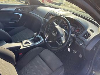 VAUXHALL INSIGNIA 2.0 CDTi [163] ecoFLEX Limited Edition 5dr [S/S]