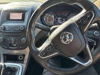 VAUXHALL INSIGNIA 2.0 CDTi [163] ecoFLEX Limited Edition 5dr [S/S]