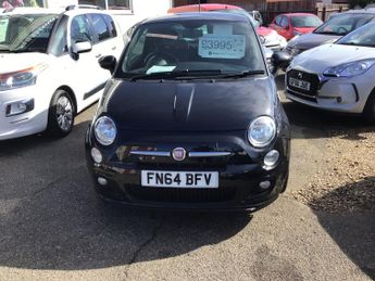 Fiat 500 1.2 S 3dr