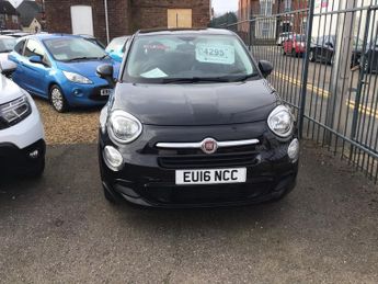 Fiat 500 1.6 E-torQ Pop 5dr