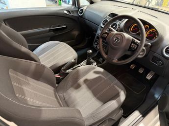 VAUXHALL CORSA 1.2 Limited Edition 3dr