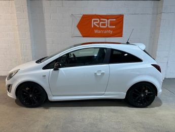 VAUXHALL CORSA 1.2 Limited Edition 3dr