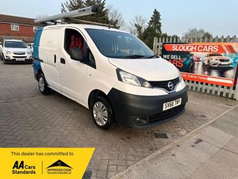 Nissan NV200 1.5 dCi Acenta Van