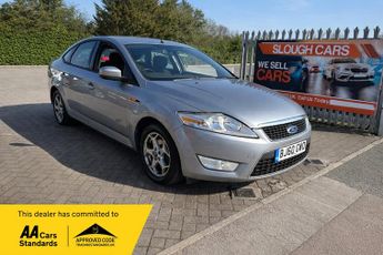 Ford Mondeo 2.0 TDCi Zetec [163] 5dr Powershift