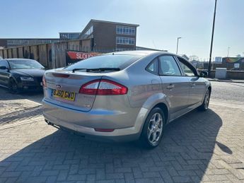 FORD MONDEO 2.0 TDCi Zetec [163] 5dr Powershift