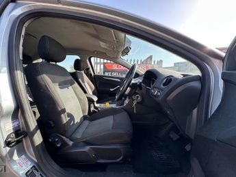 FORD MONDEO 2.0 TDCi Zetec [163] 5dr Powershift