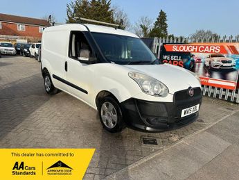 Fiat Doblo 1.3 Multijet 16V Van Start Stop
