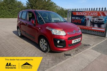 Citroen C3 Picasso 1.6 HDi 8V VTR+ 5dr