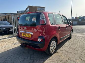 CITROEN C3 PICASSO 1.6 HDi 8V VTR+ 5dr