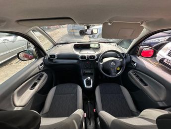 CITROEN C3 PICASSO 1.6 HDi 8V VTR+ 5dr