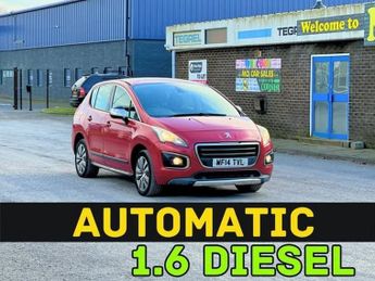 Peugeot 3008 1.6 e-HDi Active 5dr EGC