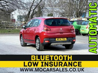 PEUGEOT 3008 1.6 e-HDi Active 5dr EGC