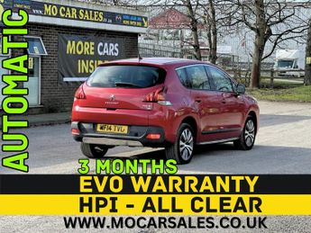 PEUGEOT 3008 1.6 e-HDi Active 5dr EGC