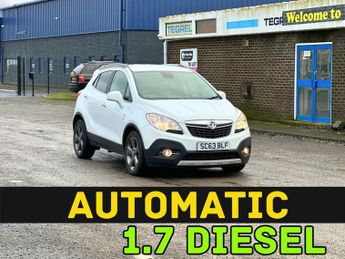 Vauxhall Mokka 1.7 CDTi SE 5dr Auto
